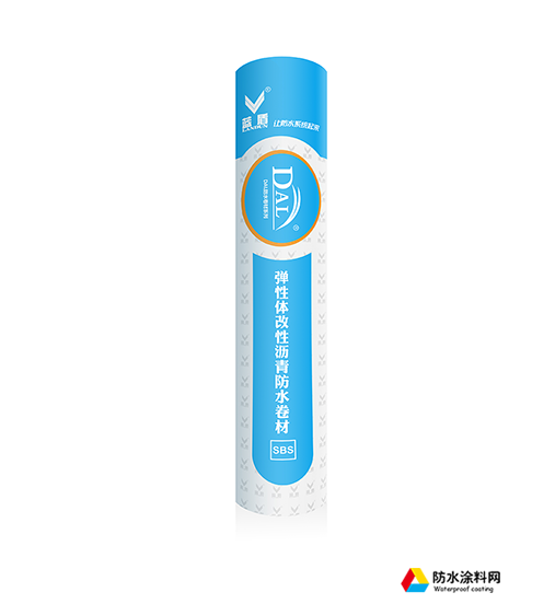 彈性體改性瀝青防水卷材(SBS)